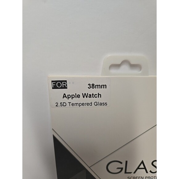 3-Pack For Apple Watch Full Screen Protector iWatch 38mm - Picture 3 of 7